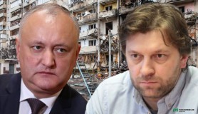 Alaiba, către Dodon: Trădător nevertebrat ce ești